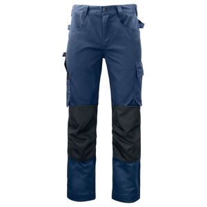 Projob Mens Cargo Pants / Navy